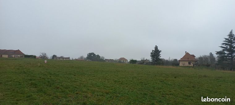 Terrain 927 m² Saint Gery
