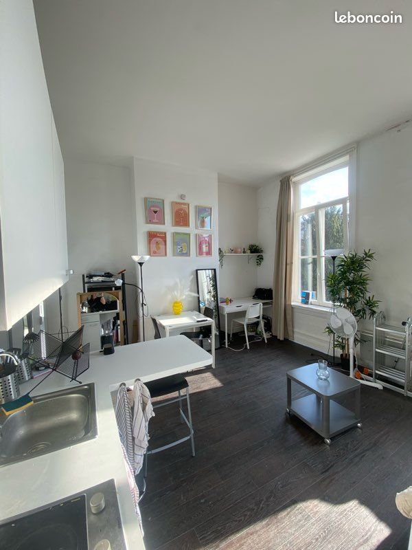 Appartement 1 pièce 24 m² · à Lille · 24 m² · 720 €/mois