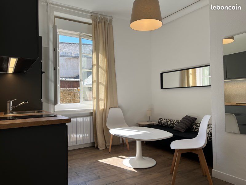 Appartement 2 pièces 21 m² · à Saint-Malo · 21 m² · 450 €