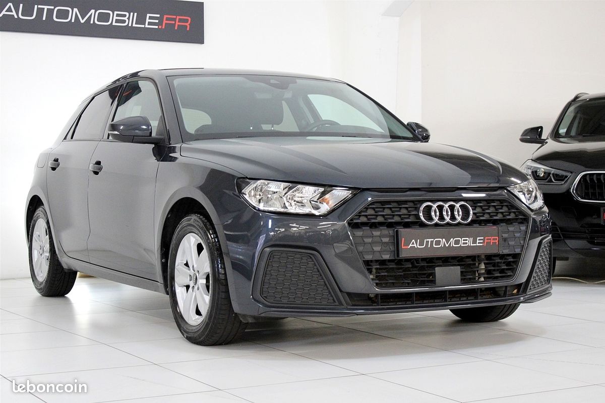 Audi A1 SPORTBACK 25 TFSI 95CH BUSINESS LINE S TRONIC 7 (image 5)