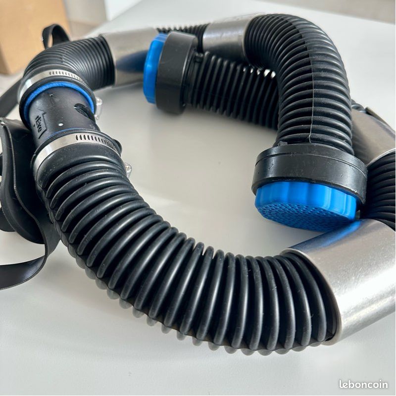 Bouchons De Plongée DIN - Protection Pour Régulateurs De Plongée Sous-marine (lot)