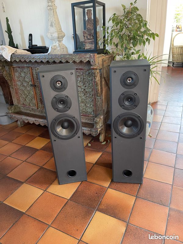 Sony Enceintes d'occasion | Plus que 2 à -60