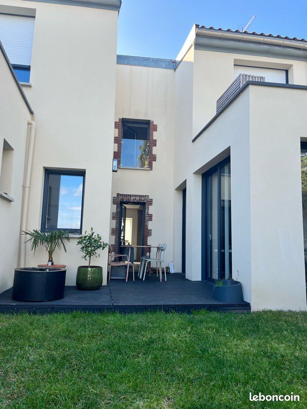 Maison 5 pièces 138 m²