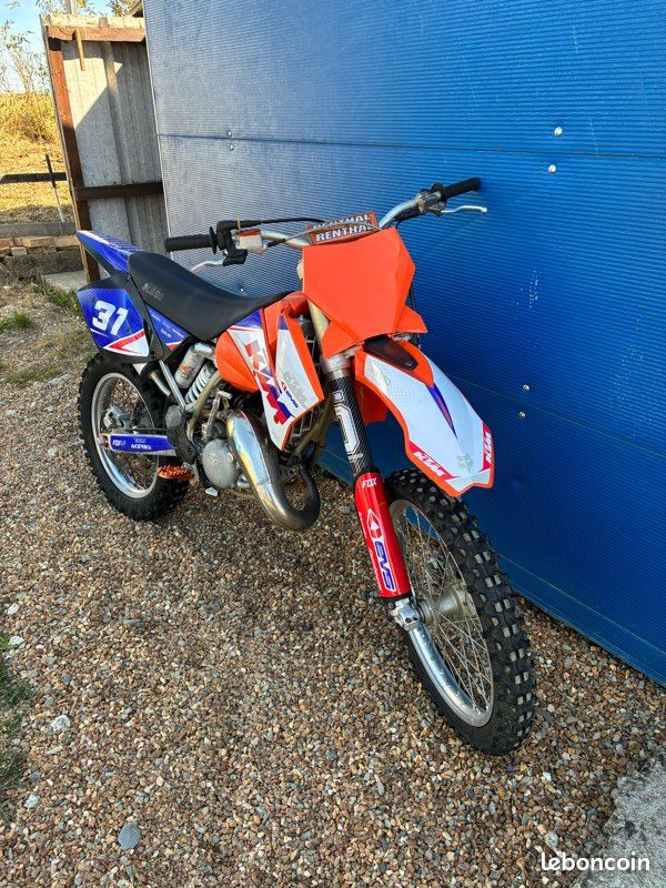 125 ktm (image 1)