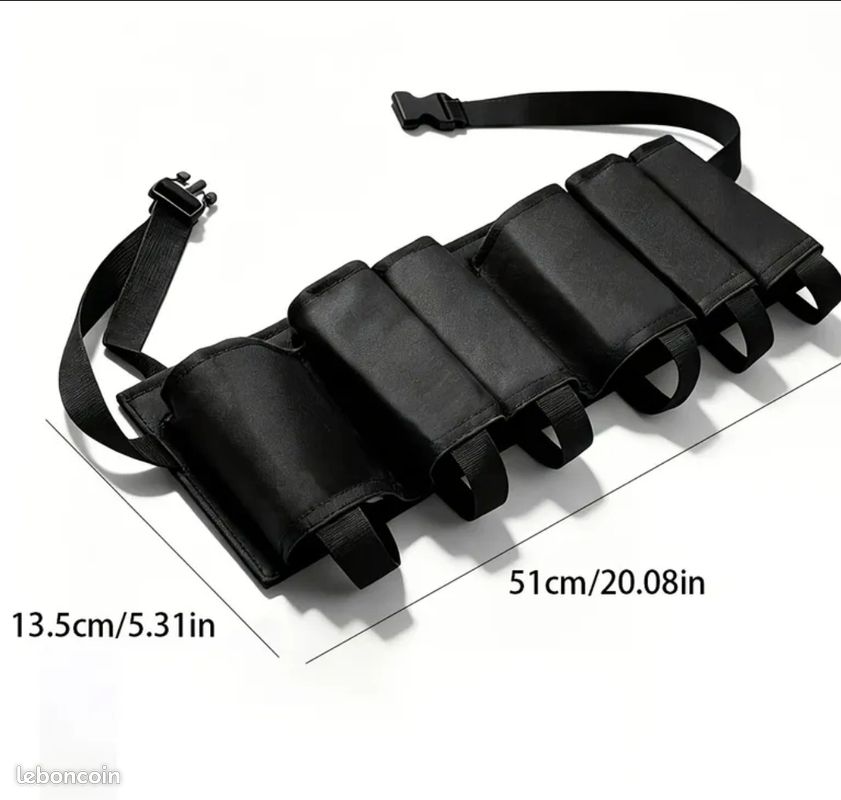 Ceinture à boissons (image 1)