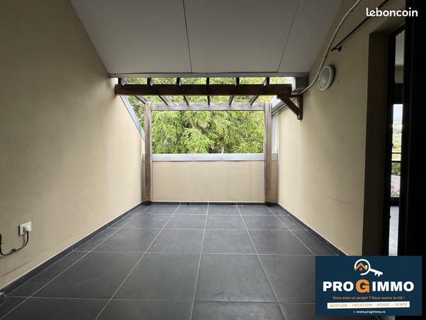 Appartement 2 pièces 40 m²