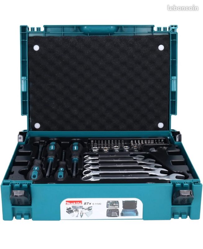 Boîte à outils Makita (image 4)