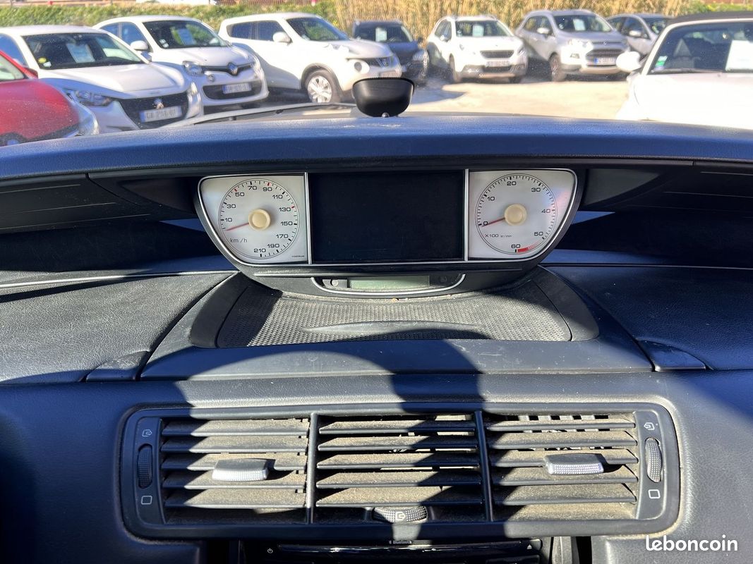 Peugeot 807 2.0 HDI136 FAP FAMILY (image 14)