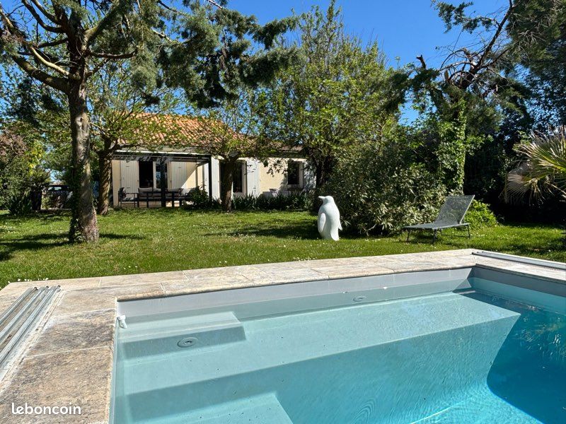 Maison 5 pièces 132 m² · à Marsilly · 132 m² · 520 000 €