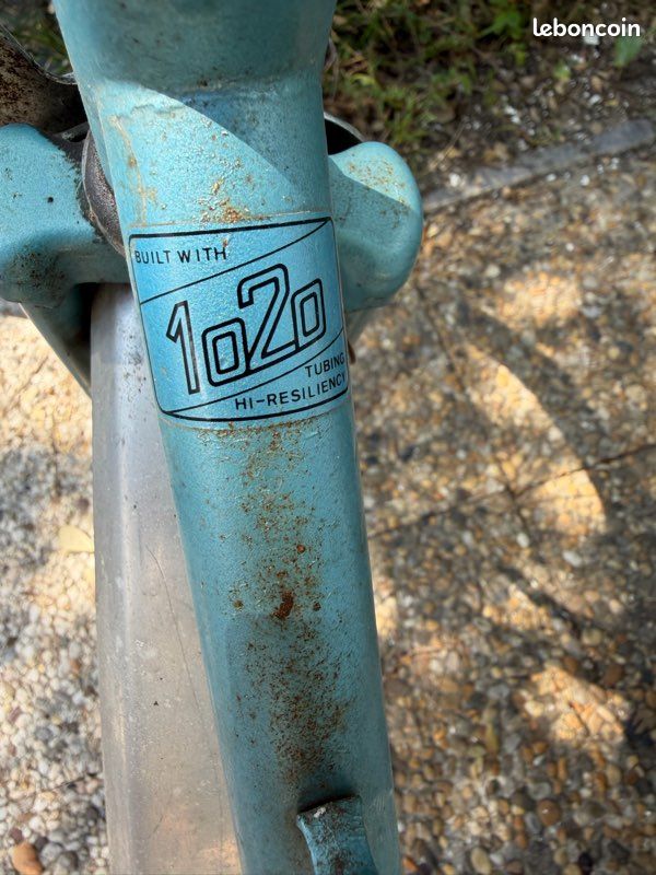 Vélo route MOTOBECANE (image 3)
