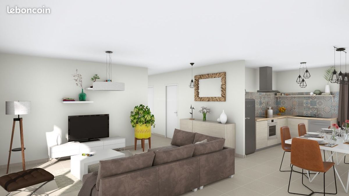 Maison 4 pièces 103 m² - Cognac 16100 (image principale 2)