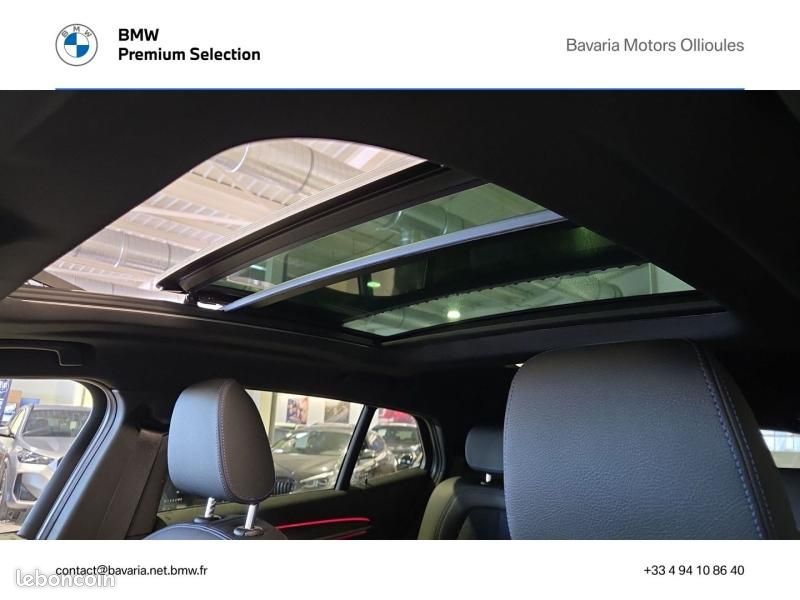 Bmw X2 sDrive18i 136ch M Sport X (image 21)