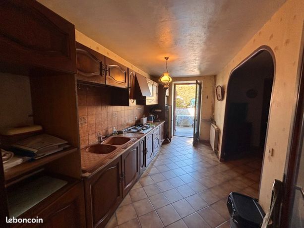 Maison de ville 6 pièces 153 m²