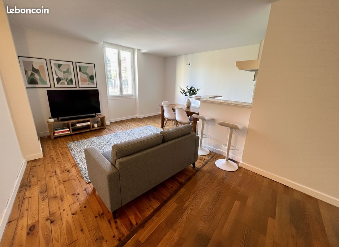 Appartement T2 de 44m2