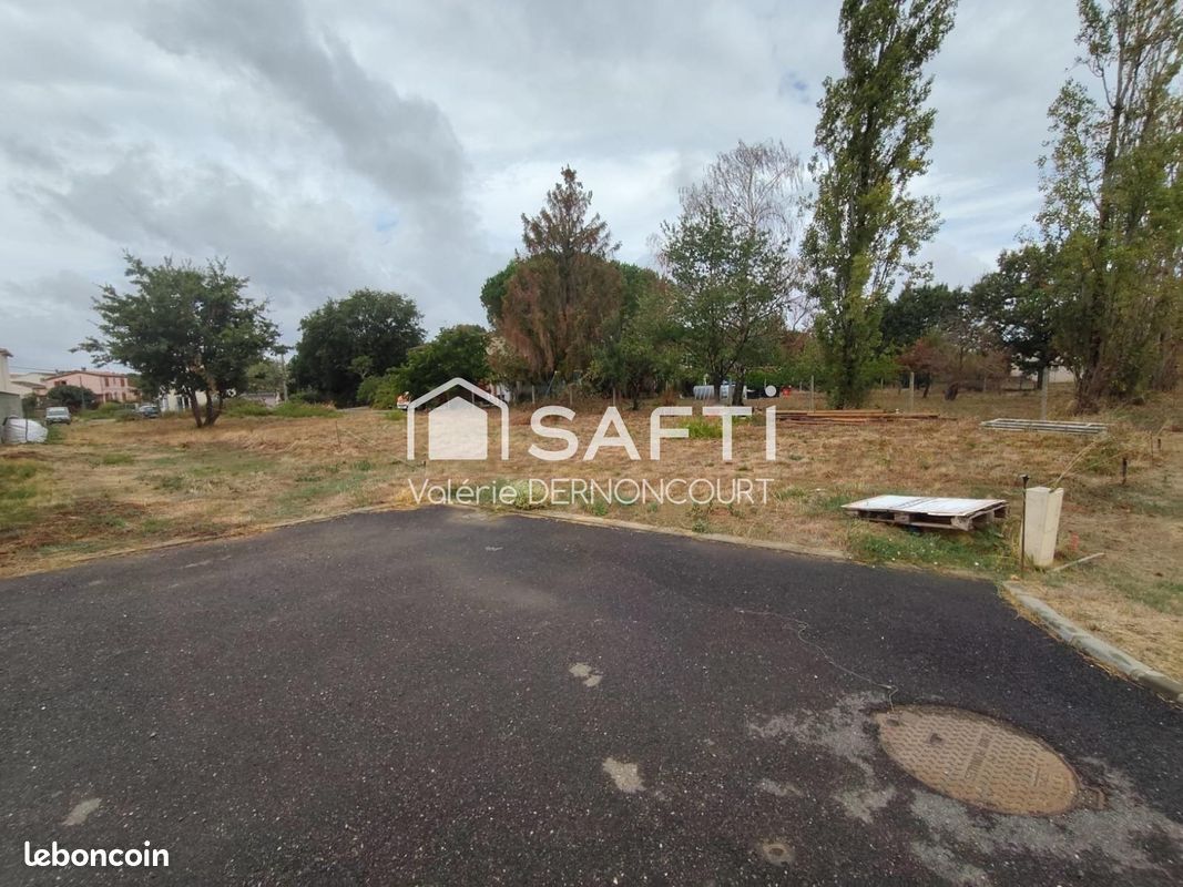 Terrain 773 m² · à Lherm · 773 m² · 85 000 €