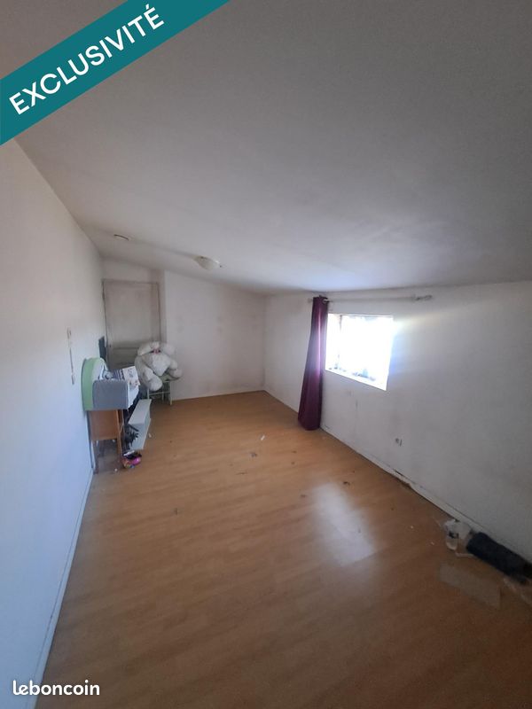 Maison 2 pièces 78 m² · à Baugé-en-Anjou · 78 m² · 95 000 €