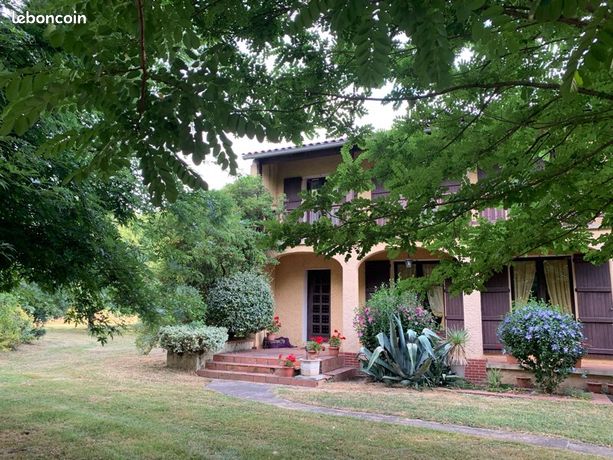 Maison à la campagne