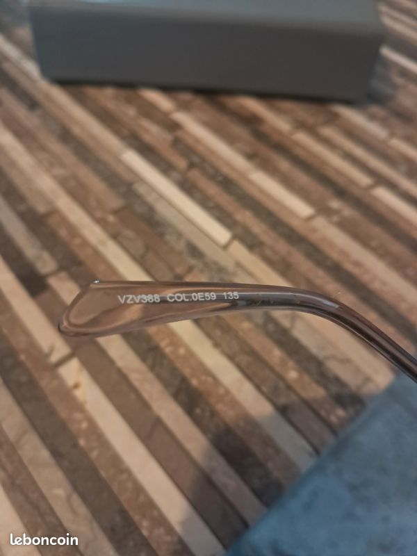 Lunette de vue zadig&voltaire (image 5)