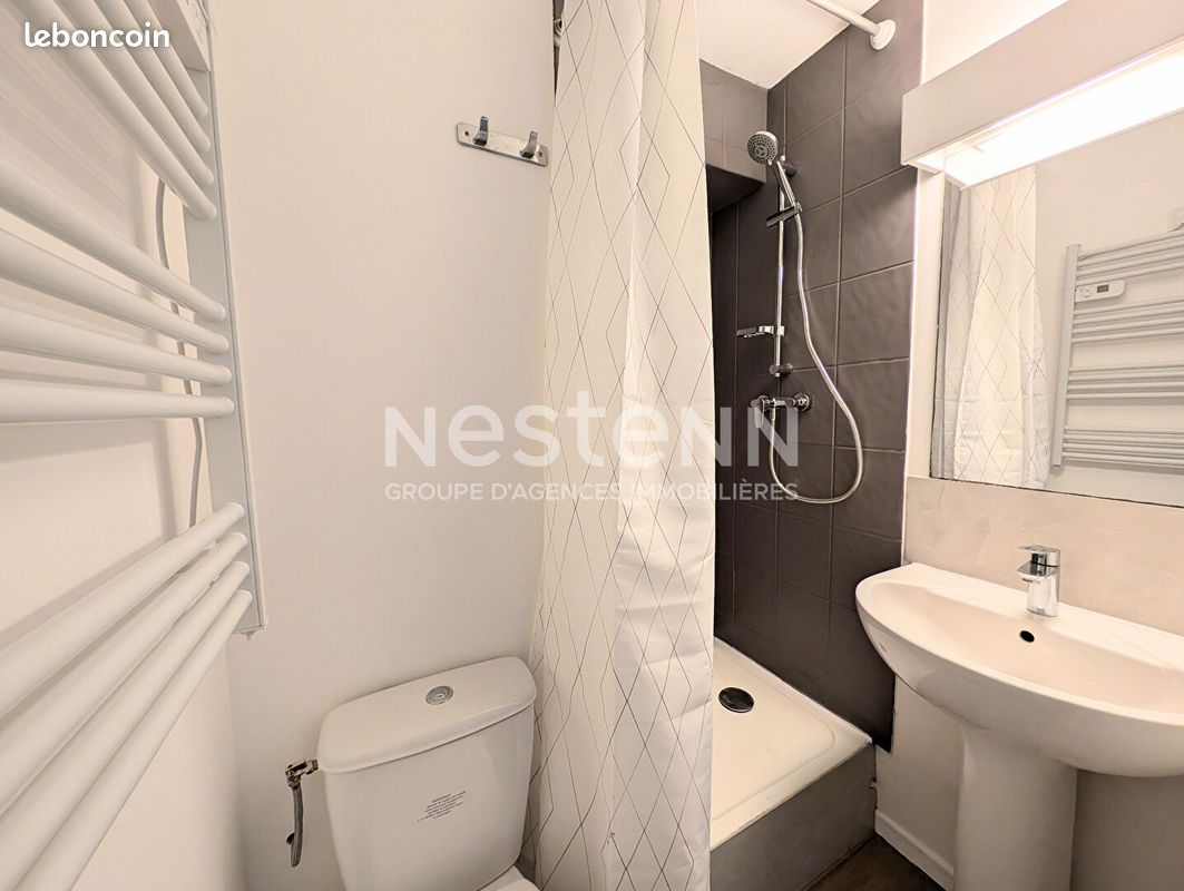 Appartement a louer courbevoie - 1 pièce(s) - 18 m2 - Surfyn