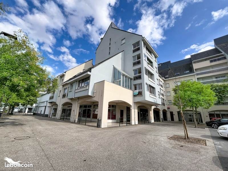 Appartement 4 pièces 85 m² · à Saint-Pierre-des-Corps · 85 m² · 144 000 €