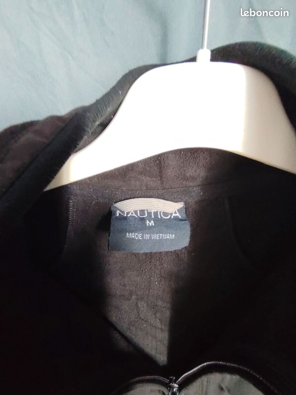 Veste polaire Nautica femme (image 3)