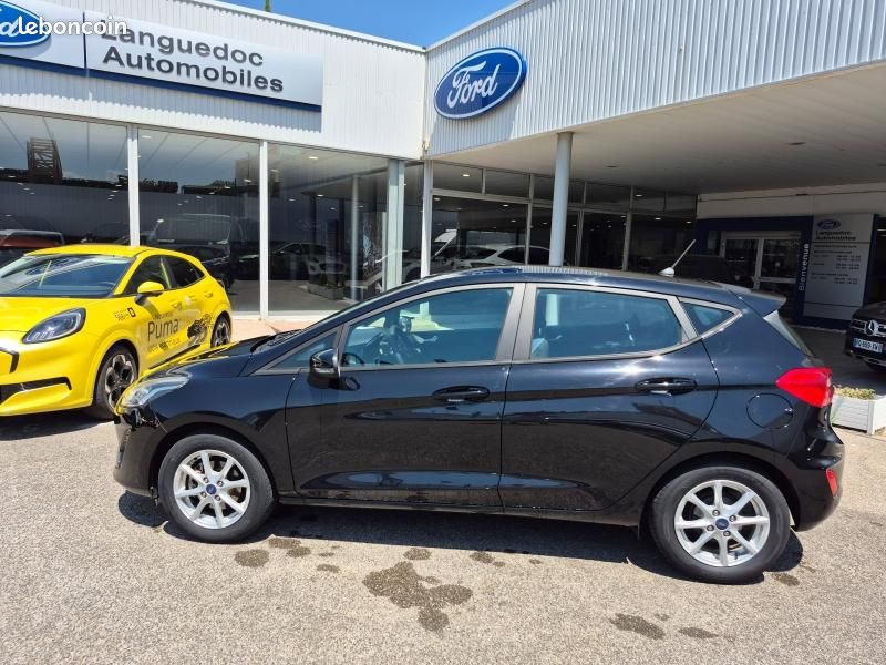 Ford Fiesta 1.1 85ch Trend 5p (image 4)