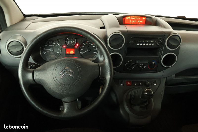 Citroen BERLINGO M 1.6 BLUEHDI 75 CLUB (image 14)