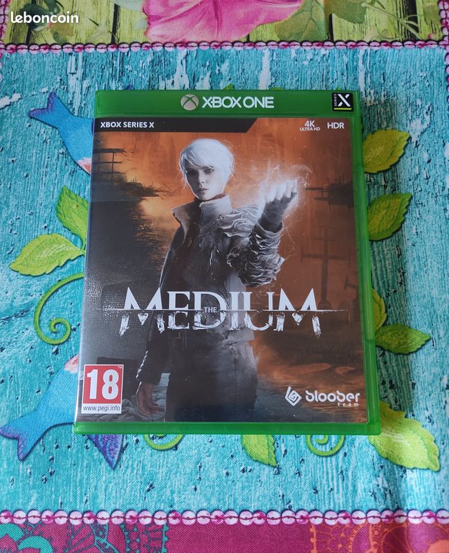 The Medium Xbox Series X VF Jeux vidéo