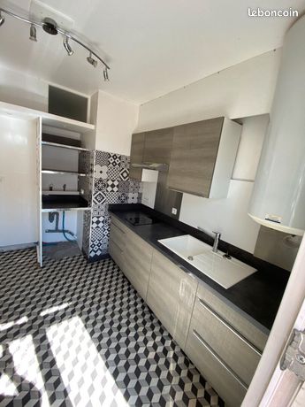 Appartement 2 pièces 35 m²