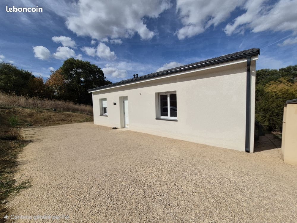 Maison 3 pièces 61 m² · à Auch · 61 m² · 189 000 €