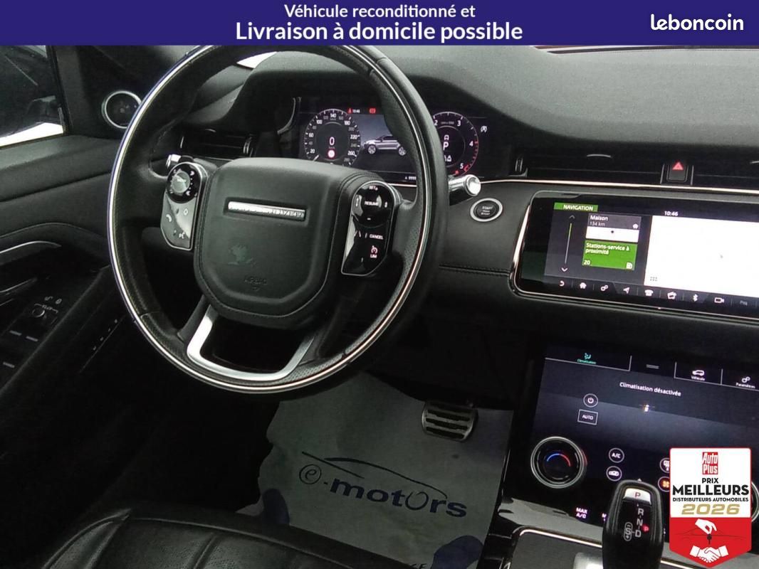 Land Rover Range Rover Evoque D240 AWD BVA9 R-Dynamic HSE (image 13)