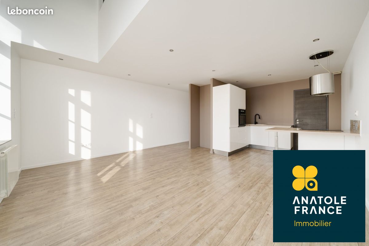 Appartement 3 pièces 64 m² · à Nancy · 64 m² · 189 000 €