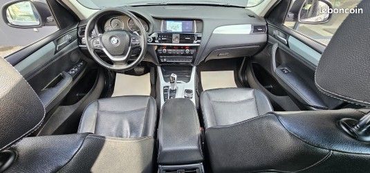 BMW X3 xDrive 20dA 190ch xLine (image 9)