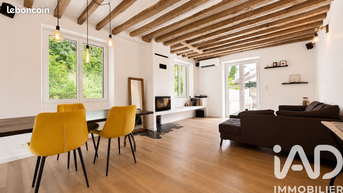 Maison 4 pièces 80 m² · à Ermenonville · 80 m² · 269 900 €