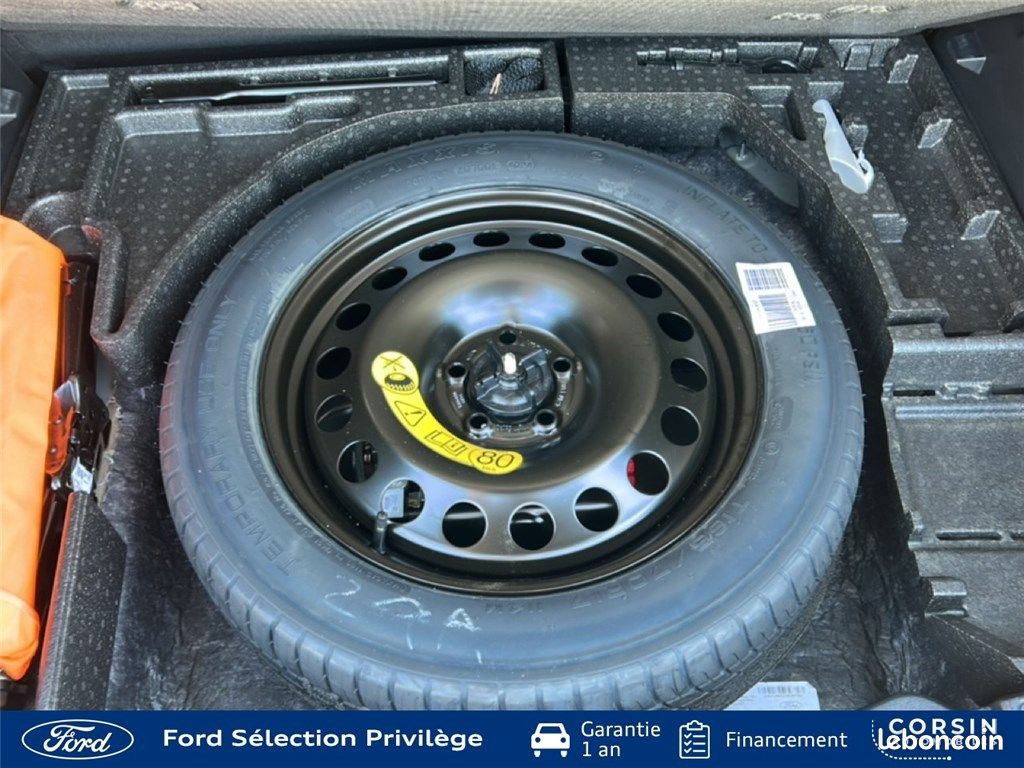 Ford Kuga III 2.5 DURATEC 180 CH FLEXIFUEL FHEV E85 POWERSHIFT Titanium Business (image 28)