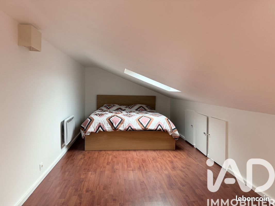 Maison a louer saint-brice-sous-foret - 5 pièce(s) - 88 m2 - Surfyn