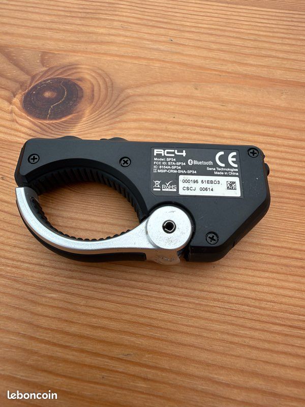 SENA RC4 Télécommande Intercom (image 1)
