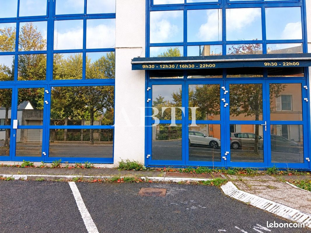 Murs commerciaux 120 m² Quimper (image 1)