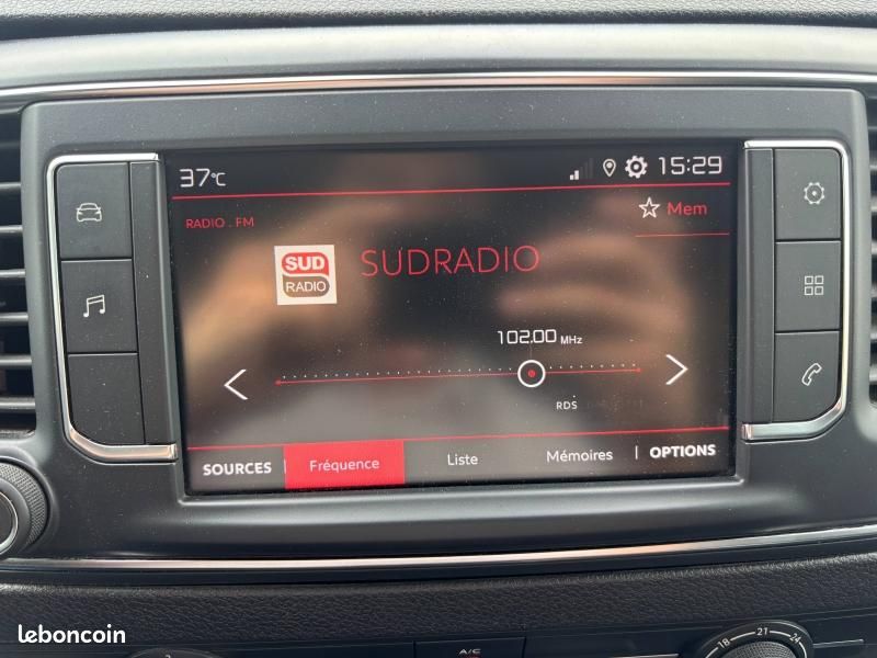 Citroen Jumpy Fg M 2.0 BlueHDi 120ch S&S Club (image 9)