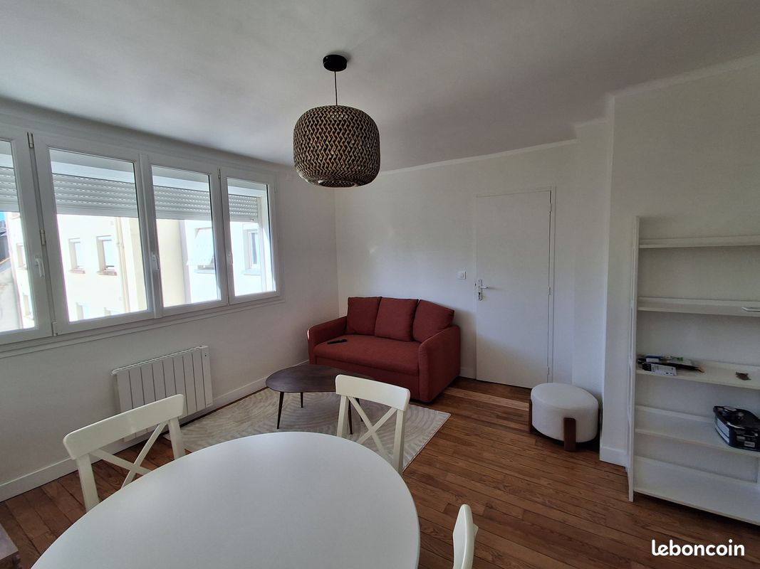 Appartement 4 pièces 62 m² · à Vannes · 62 m² · 470 €/mois