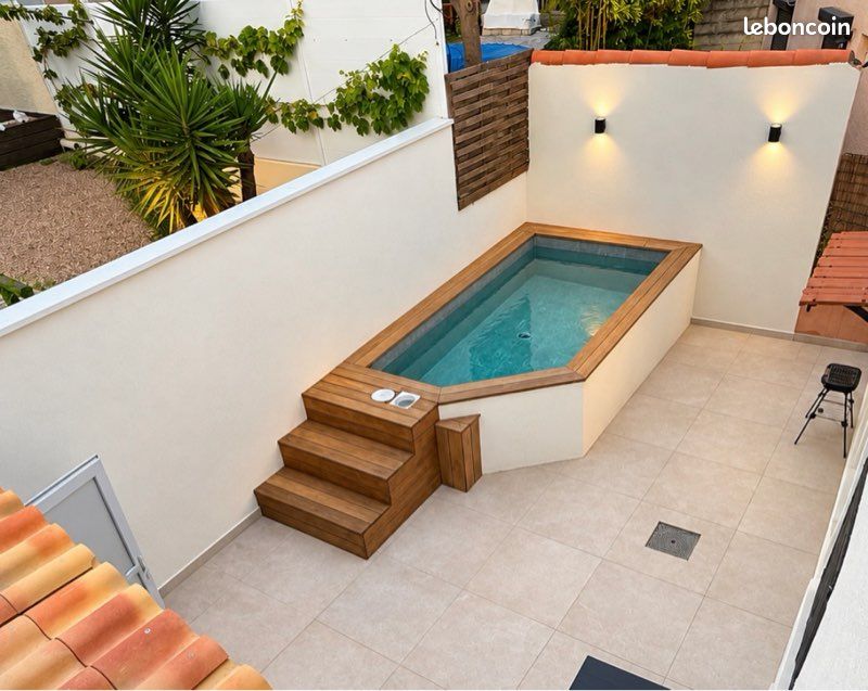 Maison 5 pièces 49 m² · à Agde · 49 m² · 350 000 €