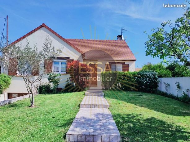 Maison 5 pièces 120 m²