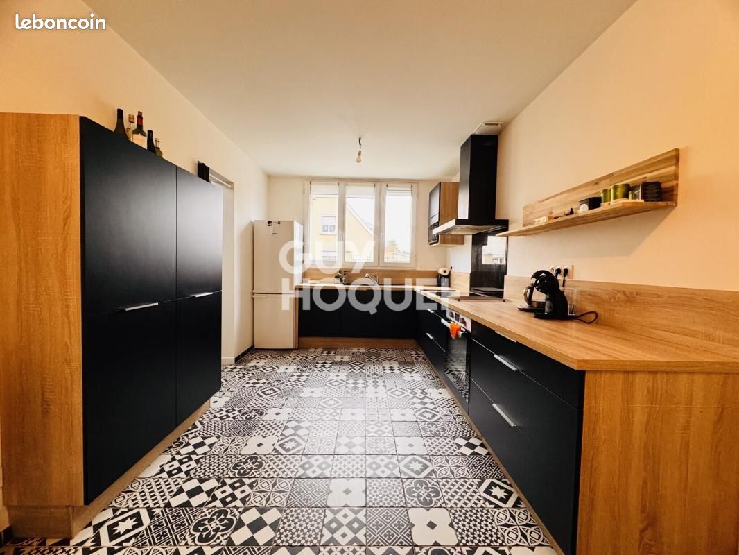 Maison 5 pièces 70 m² · à Cormontreuil · 70 m² · 1 000 €/mois
