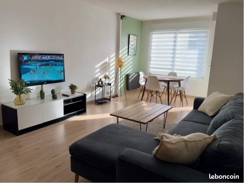 Appartement 2 pièces 47 m² · à Dijon · 47 m² · 790 €/mois