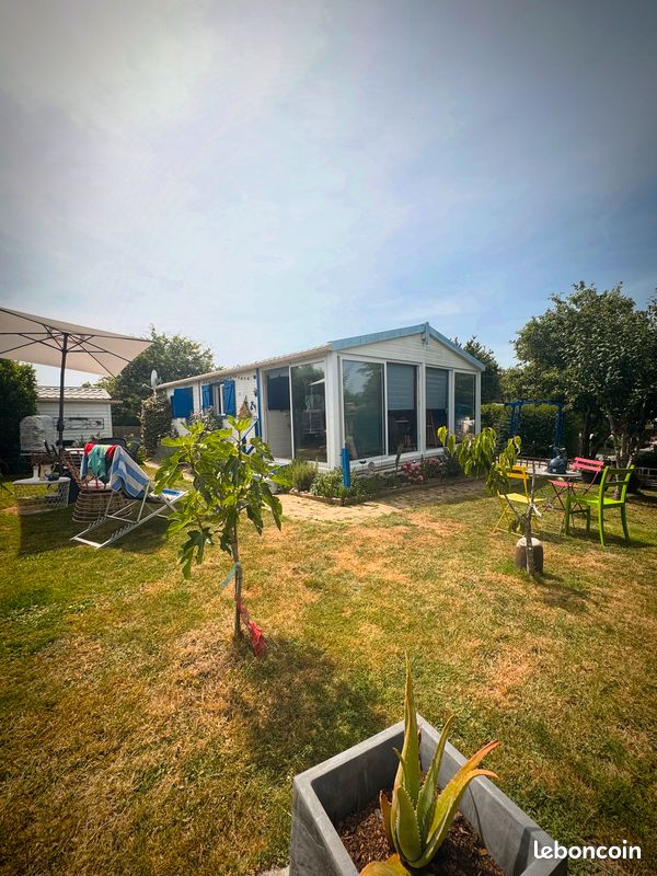 Maison 4 pièces 40 m² · à Le Fenouiller · 40 m² · 33 000 €