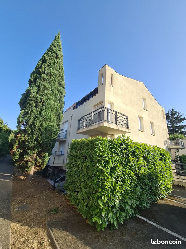 Appartement 1 pièce 25 m² · à Toulouse · 25 m² · 550 €
