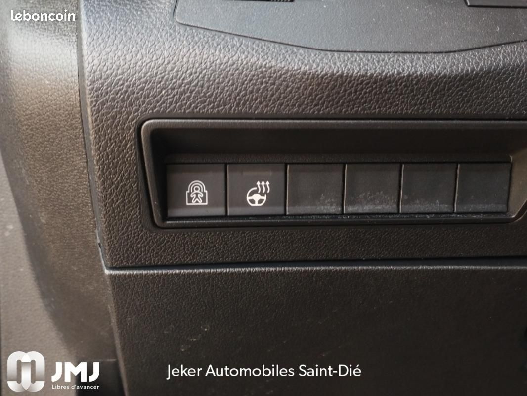 Peugeot Rifter M BlueHDi 100 S&S BVM6 5pl Allure (image 18)