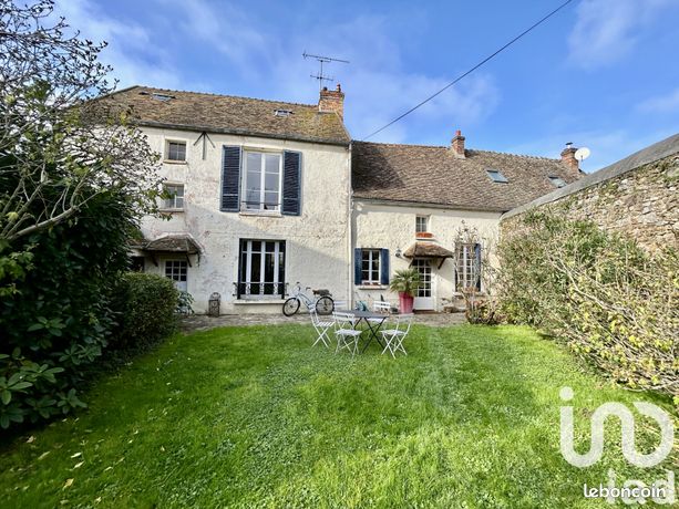 Maison de village 5 pièces 160 m²