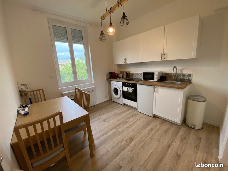 Appartement 1 pièce 25 m² · à Rouen · 25 m² · 550 €/mois