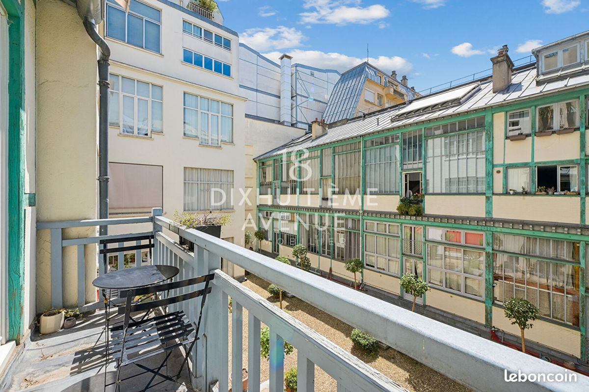 Appartement 2 pièces 41 m² · à Paris · 41 m² · 525 000 €